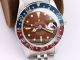 Swiss Replica Rolex 6542 GMT Master II Bronze Dial Bakelite Bezel Watch (3)_th.jpg